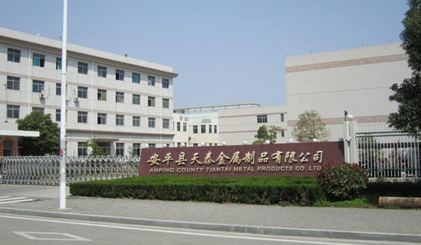 চীন Anping Tiantai Metal Products Co., Ltd. সংস্থা প্রোফাইল