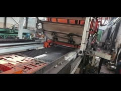 ইস্পাত ঝাঁঝরি ঢালাই গরম ডুবা ঝাঁঝরি