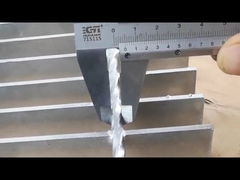 প্ল্যাটফর্ম ডেক ড্রাইভওয়ের জন্য গ্যালভানাইজড মেটাল স্টিল গ্রেটিং