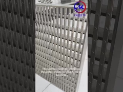 ড্রেন কভার ট্রেঞ্চ 20 * 5 মিমি এইচডিজি সুইমিং পুল গ্রিট