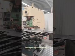 মুখোমুখি আচ্ছাদন সিলিং 0.5 মিমি প্রসারিত ধাতব শীট অ্যালুমিনিয়াম উত্থাপিত বা সমতল