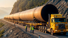 কিভাবে ১,০০০ বায়ুমণ্ডল সহ্য করতে পারে এমন একটি টিউব তৈরি করা যায়?