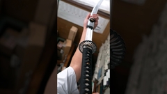 প্রতিবছর ৩,০০০ এরও বেশি জাপানি আইএডো তরবারির প্রক্রিয়া #জাপান #শিল্প #শর্টস #শর্ট #প্রক্রিয়া