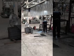 সুরক্ষিত এবং দীর্ঘস্থায়ী মেঝে জন্য চূড়ান্ত সমাধান serrated অ-স্লিপ গ্রিটিং