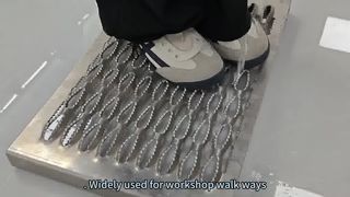 Durable Steel Grating Solutions for Industrial Projects