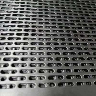 1mm 2mm Hole Galvanized Perforated Metal Mesh Aluminum Punching Round China Factory Supply Honeycomb Metal Mesh
