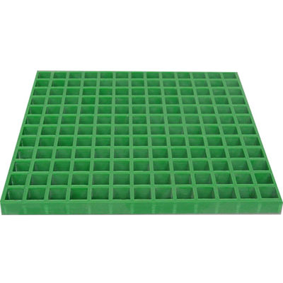 30mm 38x38mm Gritted Fiberglass Stair Treads