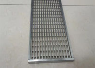 Food Grade 316 Stainless Steel Grating Channel Drain Wedge Wire