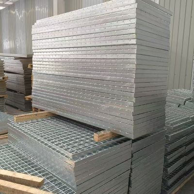 Industrial Steel Grating The Reliable Option for Your Industrial Requirements