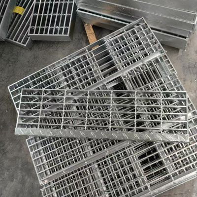 30mm পিচ ফ্ল্যাট স্টেইনলেস স্টীল বার 1000x1000mm মধ্যে গ্রিটিং