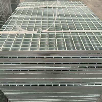 বিভিন্ন বার আকৃতি Serrated টাইপ গ্রিটিং গরম ডুব Galvanized স্টেইনলেস স্টীল
