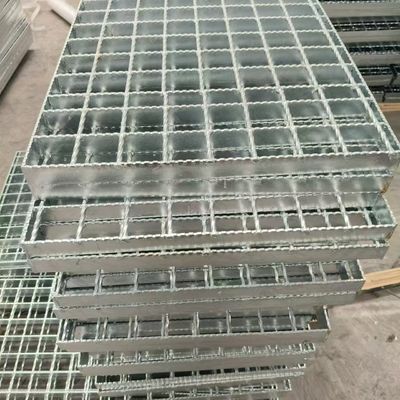 Chemical-Resistant Steel Gratings: Suitable for Aggressive Environments (Variant 2)