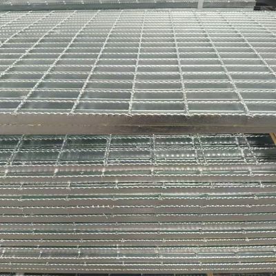 OEM স্টীল গ্রিটিং উপাদান serrated ভারবহন বার টাইপ সঙ্গে
