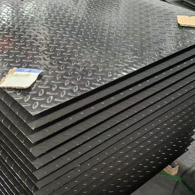উচ্চতর জারা এবং ঘর্ষণ প্রতিরোধের সঙ্গে Galvanized এন্টি স্লিপ আয়তক্ষেত্রাকার গ্রিটিং