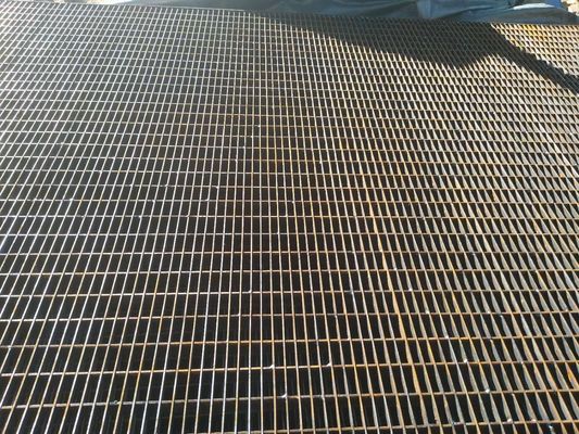 Factory Premium Grade Hot-DIP Galvanized Heavy Duty Walkway Steel Grating